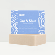 Oat & Shea Bar