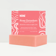 Rose Geranium Bar