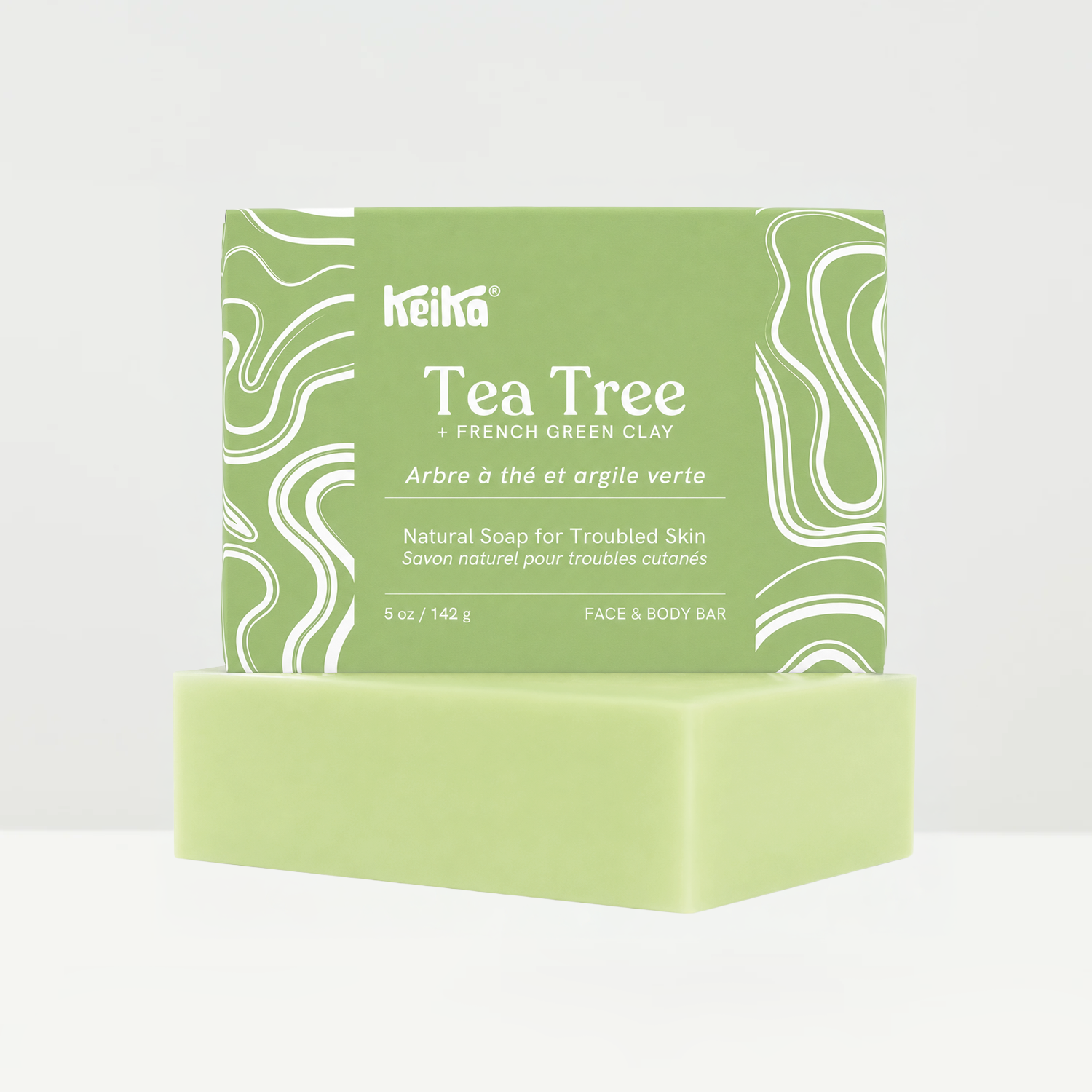 Tea Tree Bar